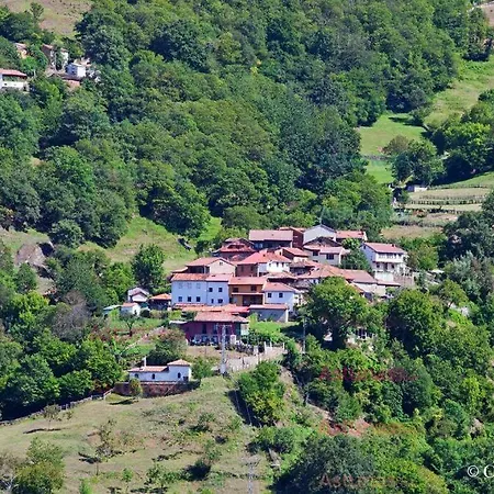 Σπίτι διακοπών Cobijo De Villar *