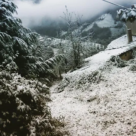 Cobijo De Villar Σπίτι διακοπών