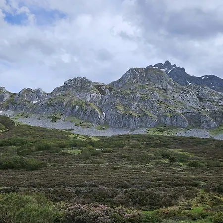 Cobijo De Villar Σπίτι διακοπών *
