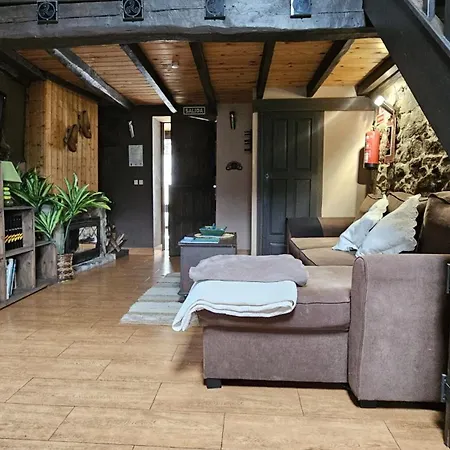 Σπίτι διακοπών Cobijo De Villar *