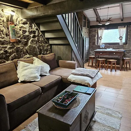 Σπίτι διακοπών Cobijo De Villar *