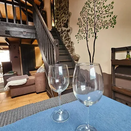 Σπίτι διακοπών Cobijo De Villar