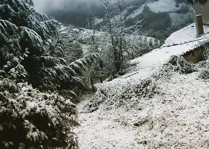 Cobijo De Villar Сasa de vacaciones
