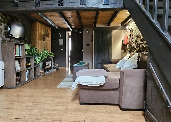 Сasa de vacaciones Cobijo De Villar *