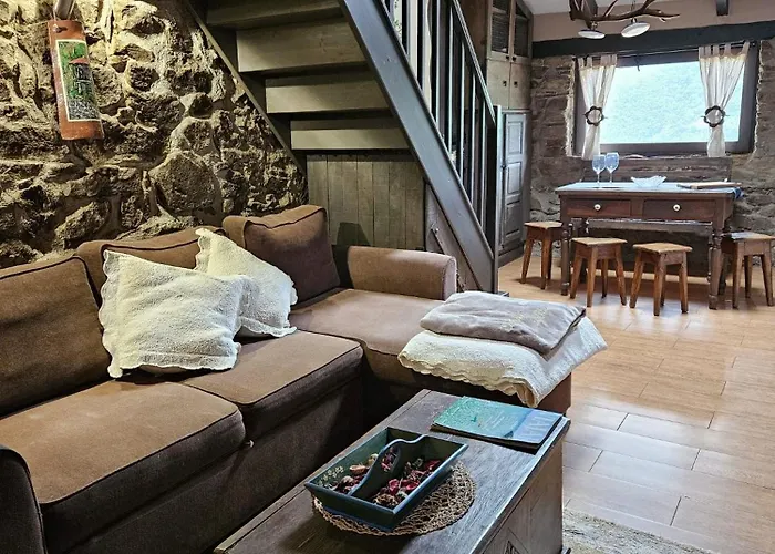 Сasa de vacaciones Cobijo De Villar *