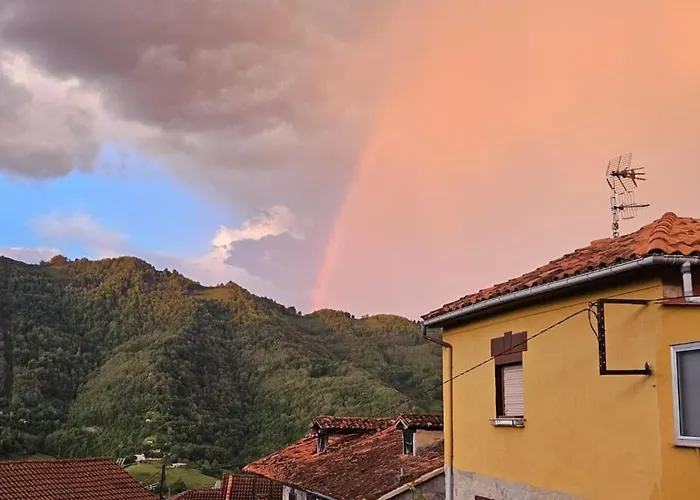 Сasa de vacaciones Cobijo De Villar